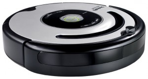 Elektrikli Süpürge iRobot Roomba 560 fotoğraf