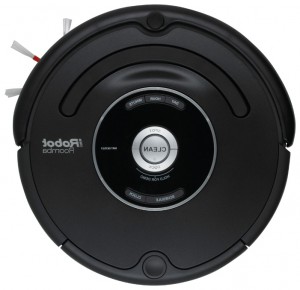 Dulkių siurblys iRobot Roomba 581 nuotrauka