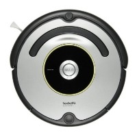 Dulkių siurblys iRobot Roomba 616 nuotrauka
