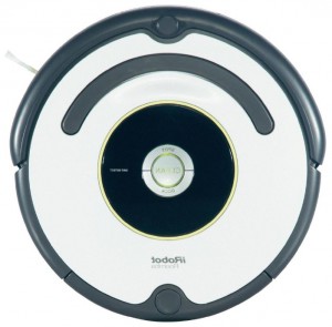 Elektrikli Süpürge iRobot Roomba 620 fotoğraf