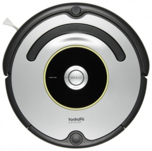 Vysávač iRobot Roomba 630 fotografie