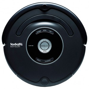 Прахосмукачка iRobot Roomba 650 снимка