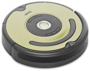 Aspiradora iRobot Roomba 660 Foto