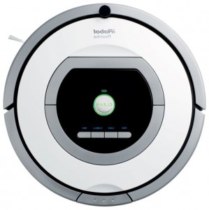 Elektrikli Süpürge iRobot Roomba 760 fotoğraf