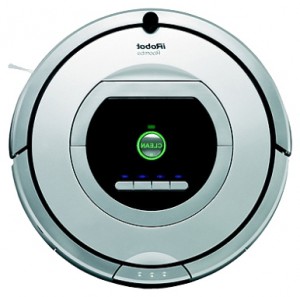 Dulkių siurblys iRobot Roomba 765 nuotrauka