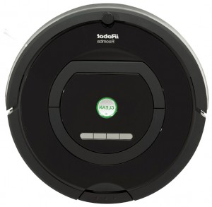 Прахосмукачка iRobot Roomba 770 снимка