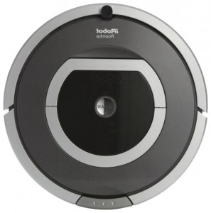 Dulkių siurblys iRobot Roomba 780 nuotrauka
