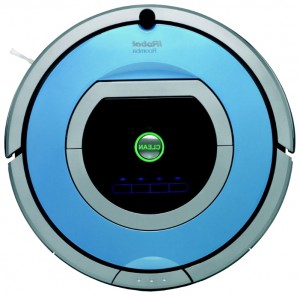 Putekļu sūcējs iRobot Roomba 790 foto