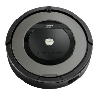 Прахосмукачка iRobot Roomba 865 снимка