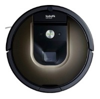 Tolmuimeja iRobot Roomba 980 foto