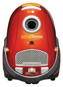 Vacuum Cleaner LG V-C37202SU Photo