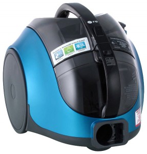 Vacuum Cleaner LG V-C40123NHTB Photo