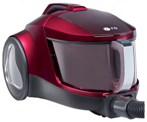 Vacuum Cleaner LG V-C42201YHTP Photo