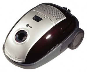 Vacuum Cleaner LG V-C48122HU Photo
