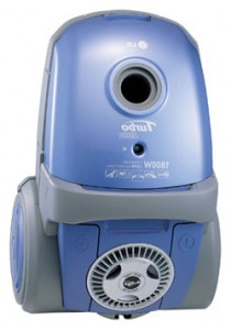 Vacuum Cleaner LG V-C5558ST Photo