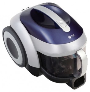 Vacuum Cleaner LG V-K77101R Photo