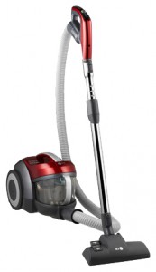 Vacuum Cleaner LG V-K79182HR Photo