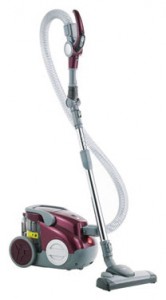 Vacuum Cleaner LG V-K8163HE Photo