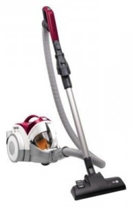 Vacuum Cleaner LG V-K89185HU Photo