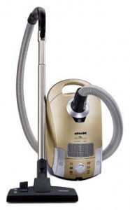 Vacuum Cleaner Miele S 4 Gold edition Photo