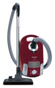 Vacuum Cleaner Miele S 4282 Photo