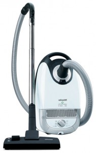 Vacuum Cleaner Miele S 5281 Medicair 5000 Photo