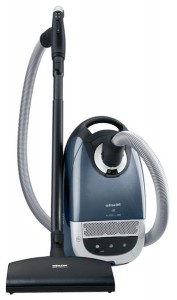 Vacuum Cleaner Miele S 5981 + SEB 217 Photo