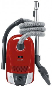 Vacuum Cleaner Miele SDCB0 HEPA Photo