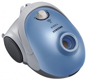 Vacuum Cleaner Samsung SC52E6 Photo