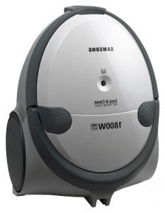 Vacuum Cleaner Samsung SC5357 Photo