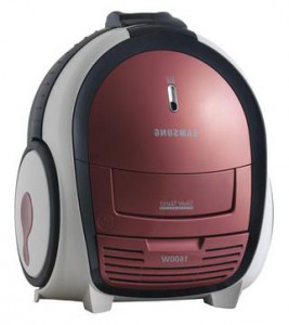 Vacuum Cleaner Samsung SC7273 Photo