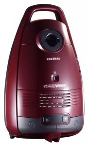 Vacuum Cleaner Samsung SC7950 Photo