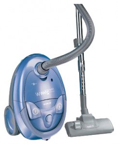 Vacuum Cleaner Trisa Maximo 2000 W Photo