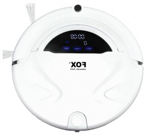 Elektrikli Süpürge Xrobot FOX cleaner AIR fotoğraf