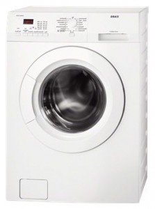 Tvättmaskin AEG L 60460 FLP Fil