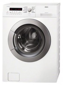 çamaşır makinesi AEG L 70270 VFLP fotoğraf