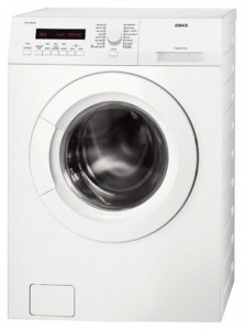 çamaşır makinesi AEG L 70470 FL fotoğraf