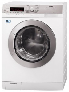 洗衣机 AEG L 87695 NWD 照片