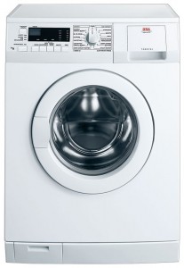 洗濯機 AEG LS 60840L 写真