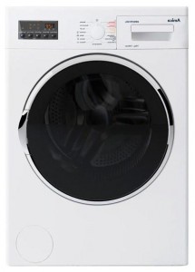 çamaşır makinesi Amica AWDG 7512 CL fotoğraf