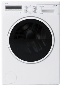 çamaşır makinesi Amica AWG 8143 CDI fotoğraf