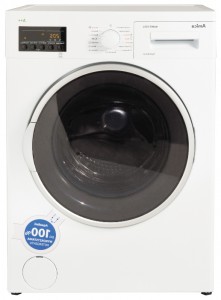çamaşır makinesi Amica NAWI 7102 CL fotoğraf
