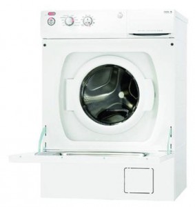 洗衣机 Asko W6222 照片