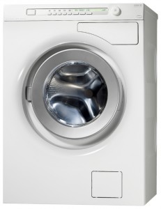 çamaşır makinesi Asko W6884 ECO W fotoğraf