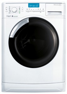 çamaşır makinesi Bauknecht WAK 840 fotoğraf