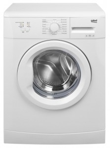 ﻿Washing Machine BEKO ELB 67001 Y Photo