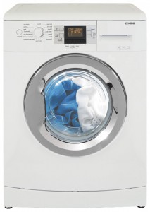 çamaşır makinesi BEKO WKB 50841 PT fotoğraf