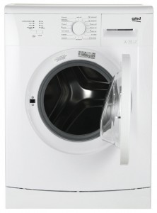 çamaşır makinesi BEKO WKB 51001 M fotoğraf