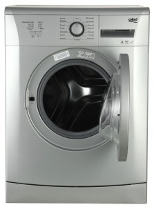 çamaşır makinesi BEKO WKB 51001 MS fotoğraf