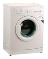 Machine à laver BEKO WKB 51021 PT Photo